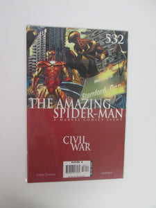 Amazing Spider-Man # 532 (Marvel)