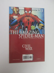 Amazing Spider-Man # 533 (Marvel)