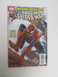 Amazing Spider-Man # 546 (Marvel)