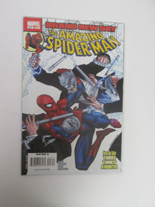 Amazing Spider-Man # 547 (Marvel)