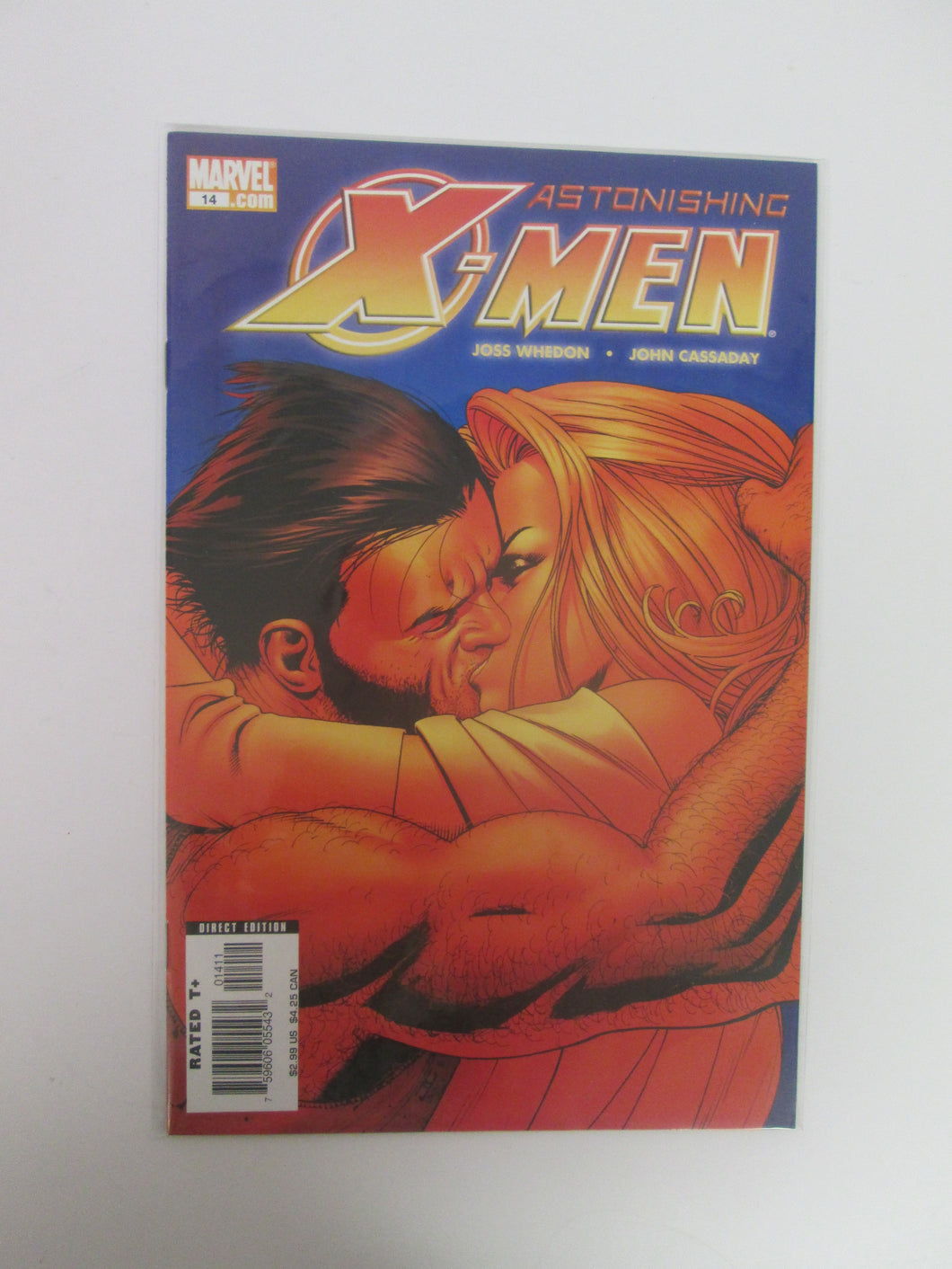 Astonishing X-Men #14 (Marvel)