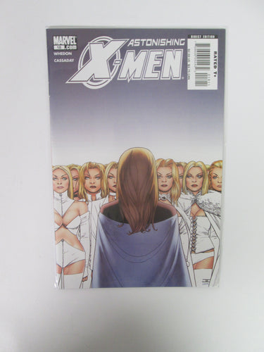 Astonishing X-Men #18 (Marvel)