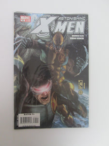 Astonishing X-Men #25 (Marvel)