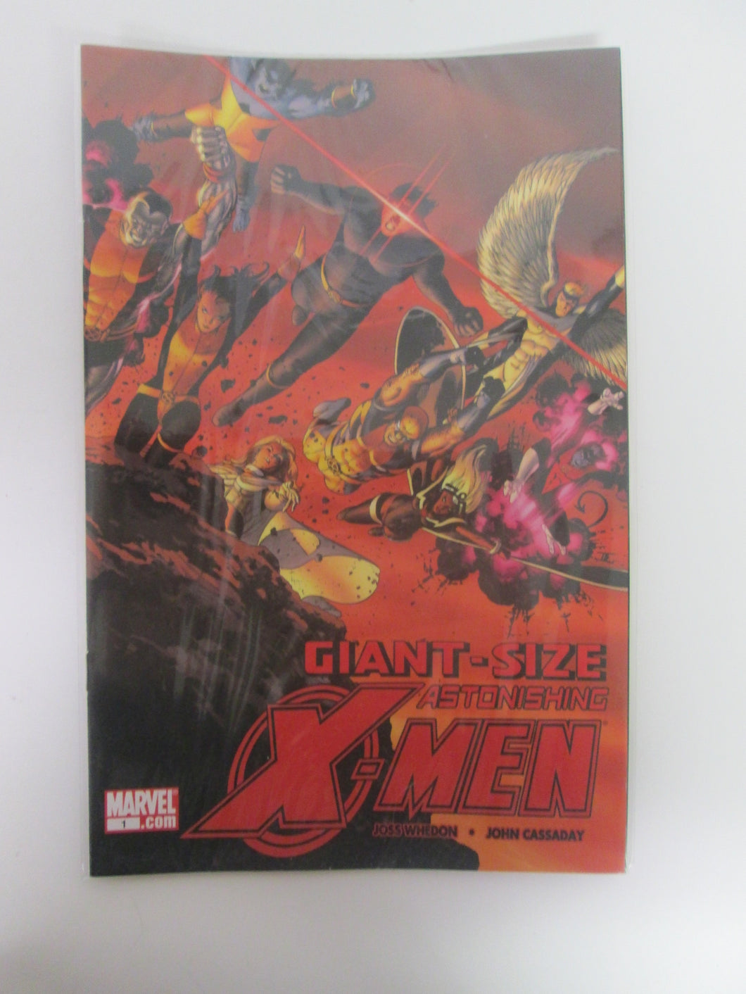 Giant-Size Astonishing X-Men # 1 (Marvel)