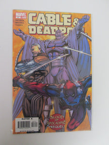 Cable & Deadpool # 27 (Marvel)