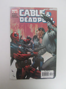Cable & Deadpool # 28 (Marvel)