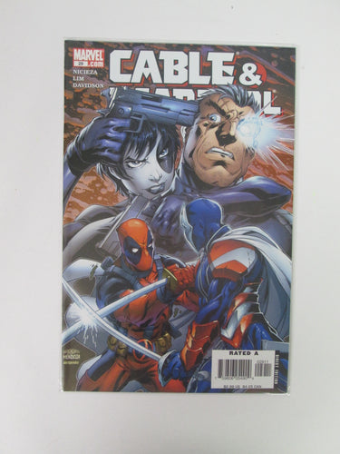 Cable & Deadpool # 29 (Marvel)