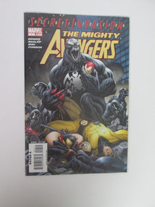 Mighty Avengers # 7 (Marvel)