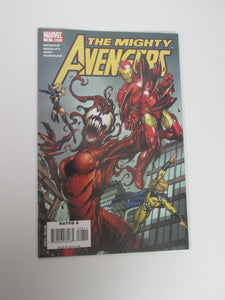 Mighty Avengers # 8 (Marvel)