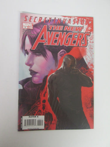 New Avengers # 38 (Marvel)