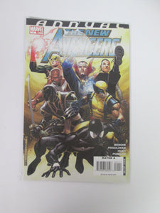 New Avengers Annual # 2 (Marvel)