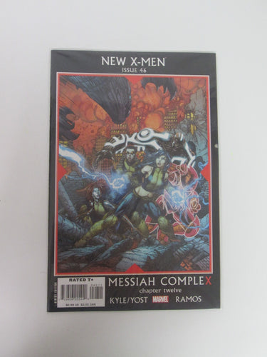 New X-Men # 46 (Marvel)