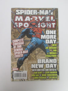 Spider-Man Marvel Spotlight One More Day (Marvel)