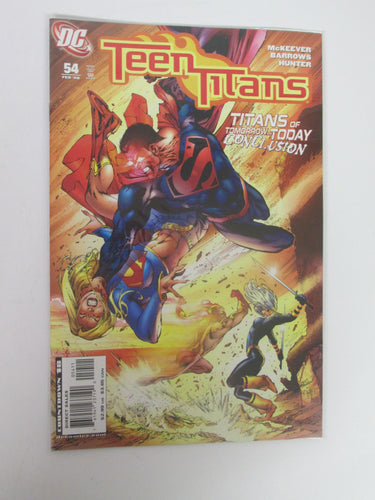 Teen Titans # 54 (DC)