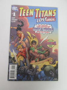 Teen Titans Lost Annual # 1 (DC)