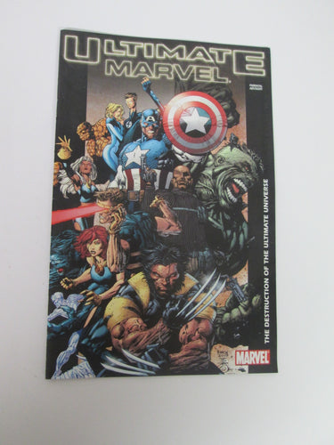 Ultimate Marvel (Marvel)