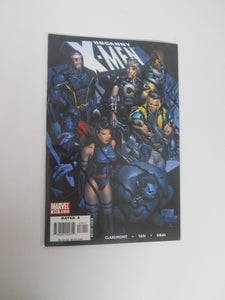 Uncanny X-Men # 470 (Marvel)
