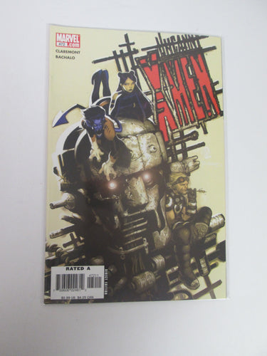 Uncanny X-Men # 472 (Marvel)