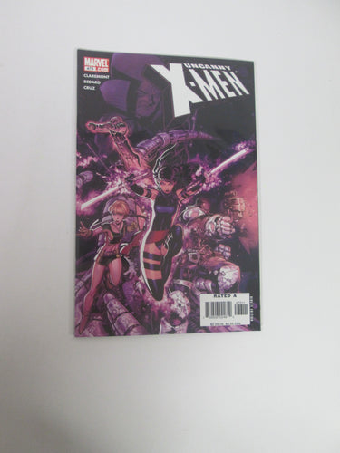 Uncanny X-Men # 473 (Marvel)
