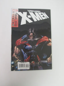 Uncanny X-Men # 476 (Marvel)