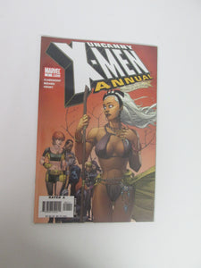 Uncanny X-Men Annual # 1 (Marvel)