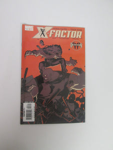 X-Factor # 3 (Marvel)