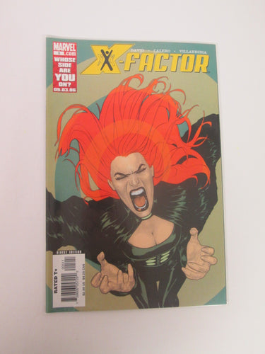 X-Factor # 5 (Marvel)