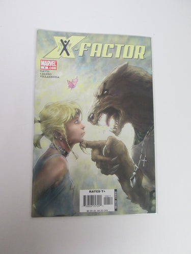 X-Factor # 6 (Marvel)