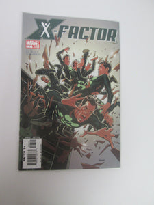X-Factor # 7 (Marvel)
