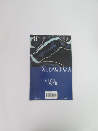 X-Factor # 8 (Marvel)