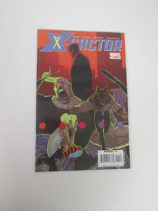 X-Factor # 11 (Marvel)