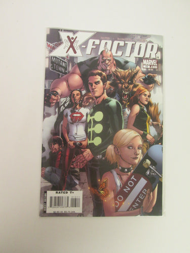 X-Factor # 13 (Marvel)