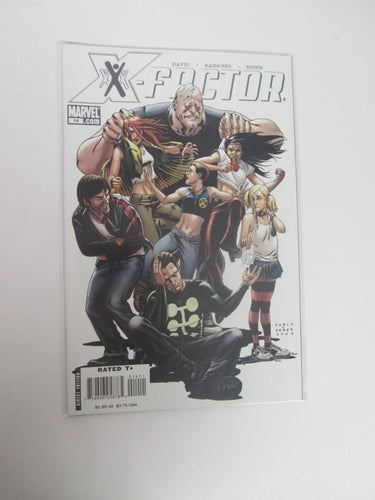 X-Factor # 14 (Marvel)