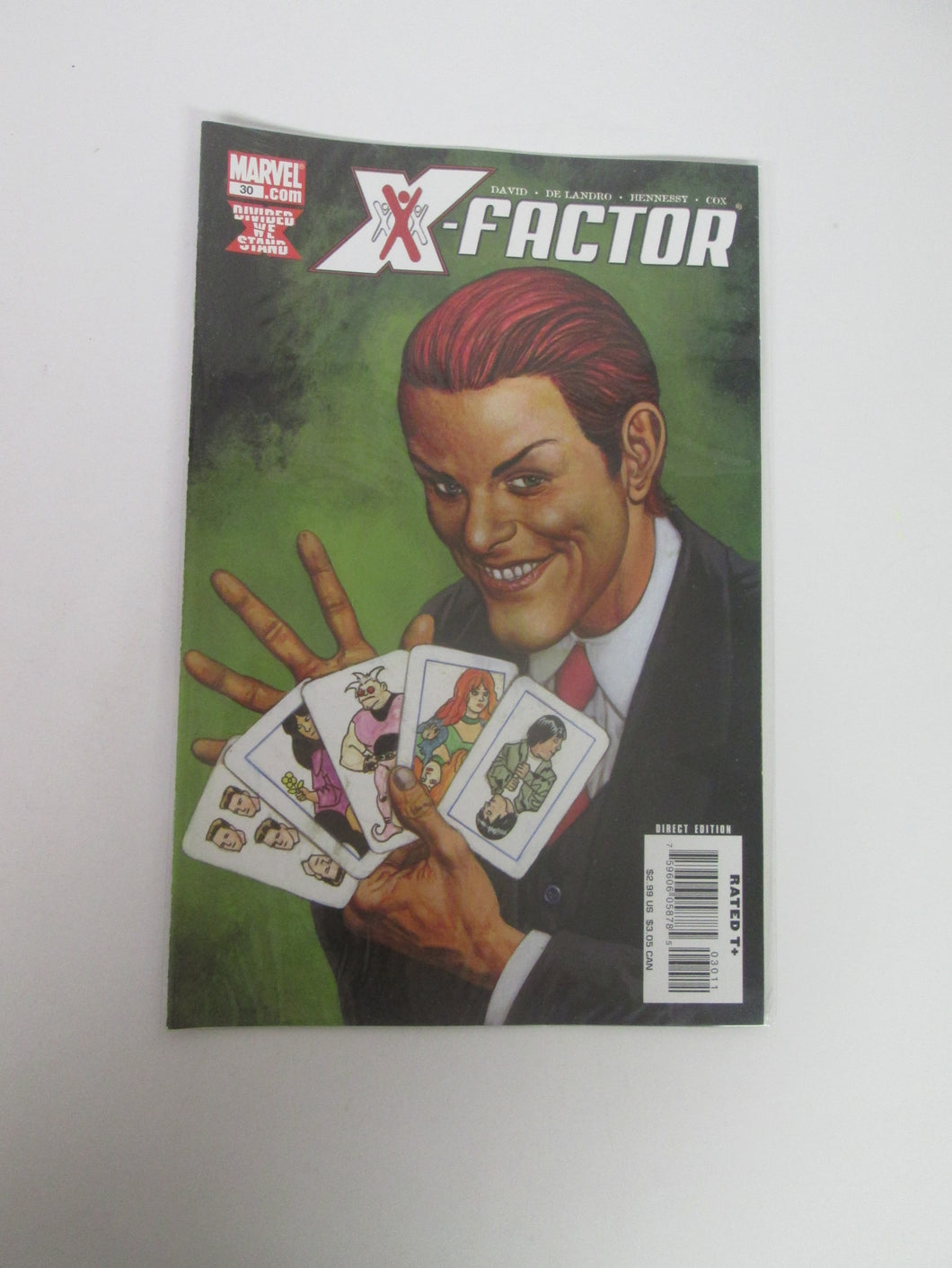 X-Factor # 30 (Marvel)