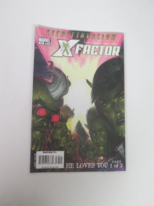 X-Factor # 33 (Marvel)