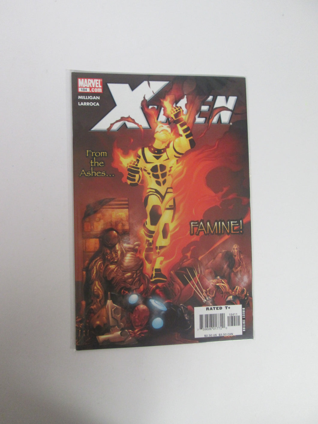 X-Men #184 (Marvel)
