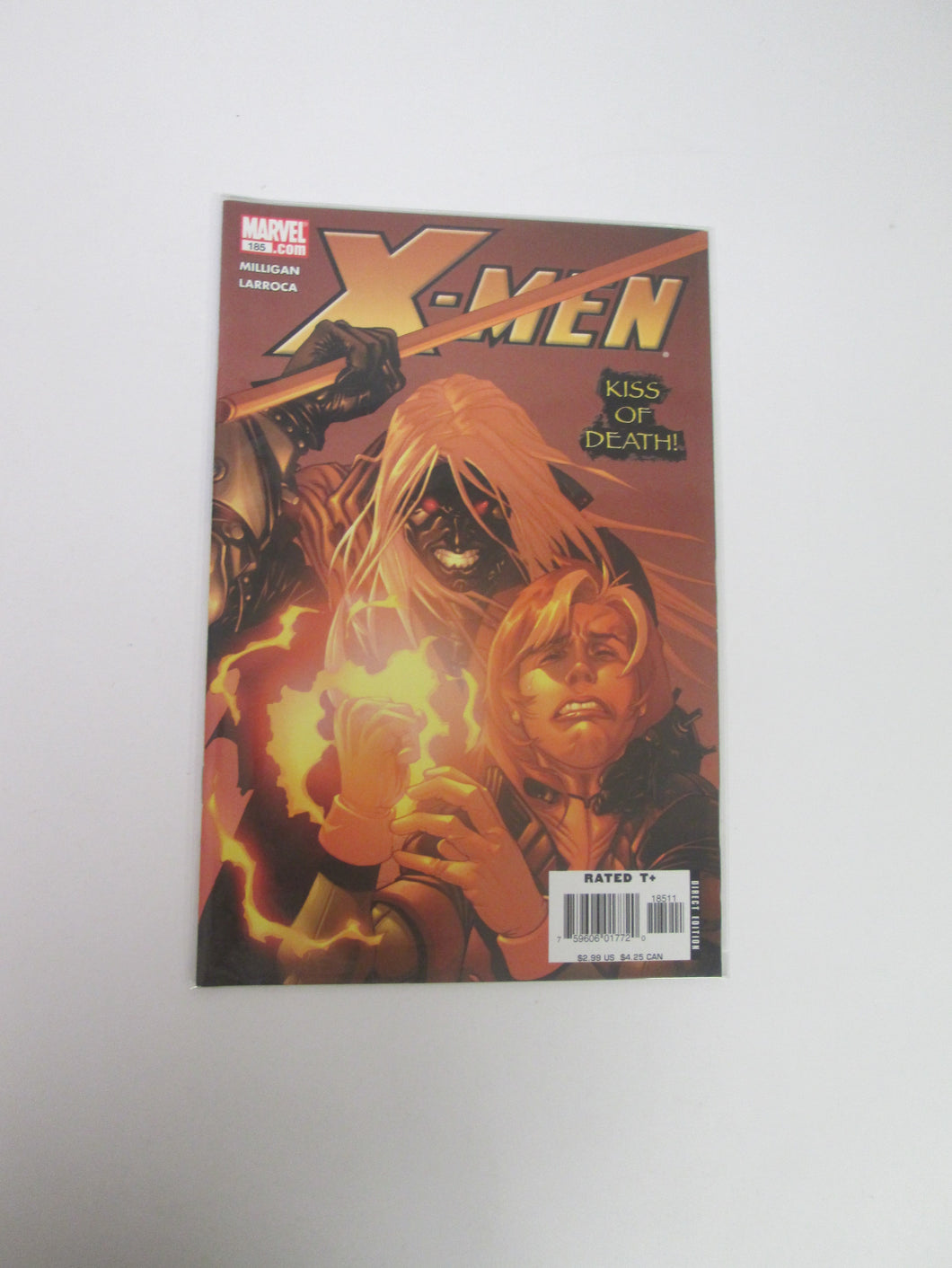 X-Men #185 (Marvel)