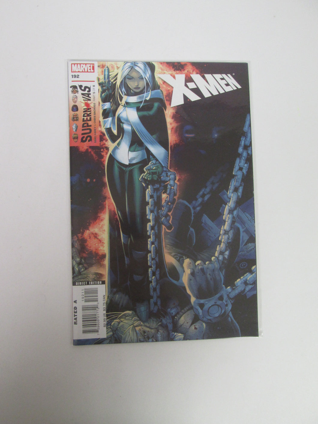 X-Men #192 (Marvel)