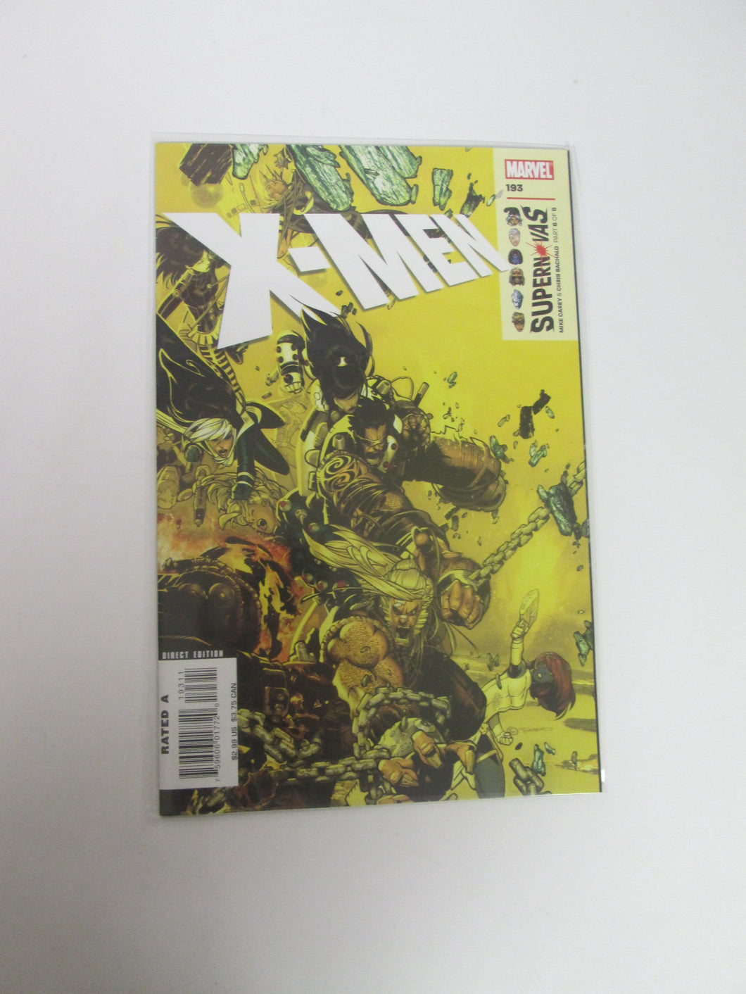X-Men #193 (Marvel)