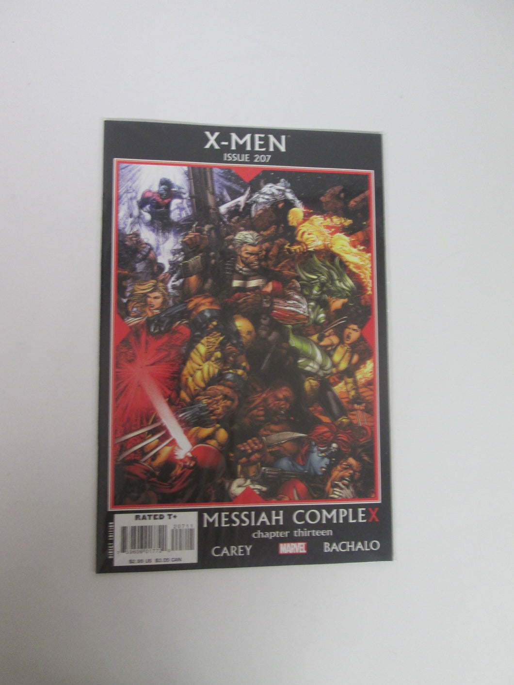 X-Men #207 (Marvel)