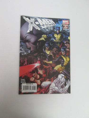 X-Men #208 (Marvel)