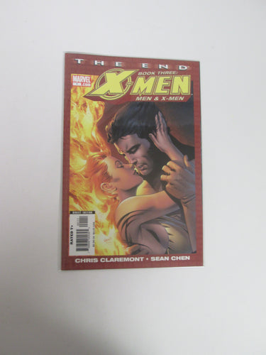 X-Men The End Book Three # 1-6 Set (Marvel)