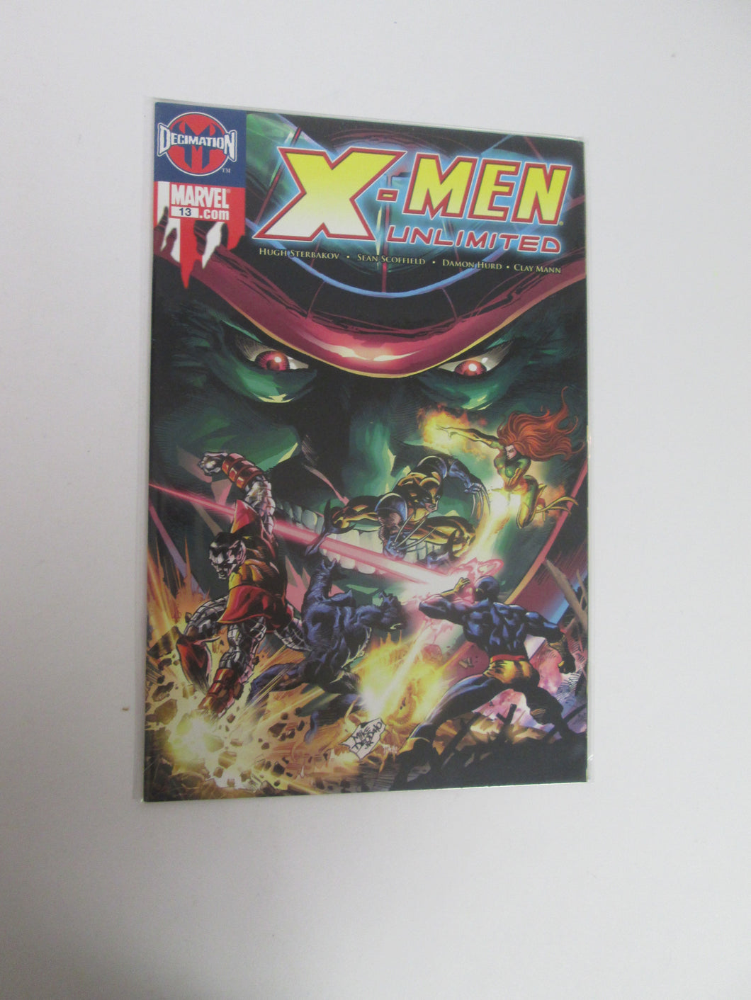 X-Men Unlimited # 13 (Marvel)