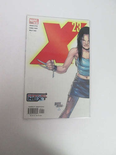 X23 # 1-6 Set (Marvel)