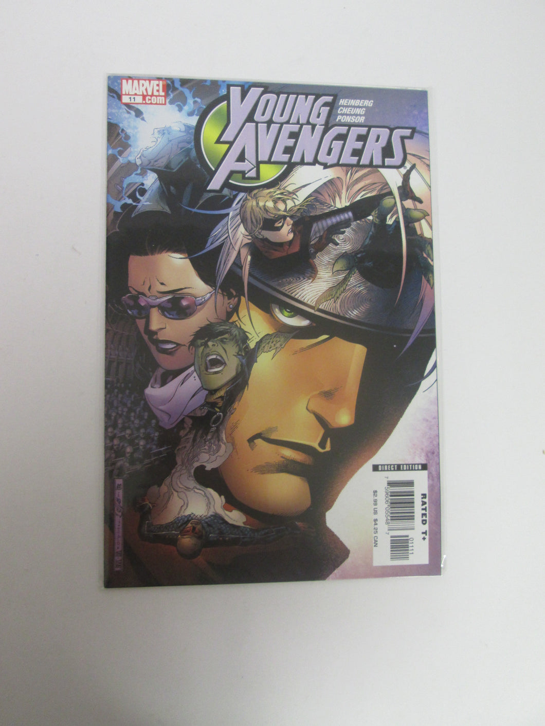 Young Avengers #11 (Marvel)