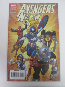 Avengers Next # 1 (Marvel)