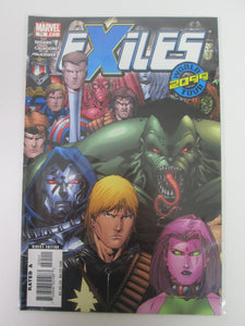 Exiles # 75 (Marvel)