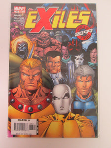Exiles # 76 (Marvel)