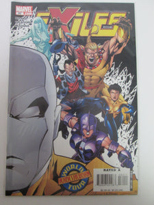 Exiles # 82 (Marvel)