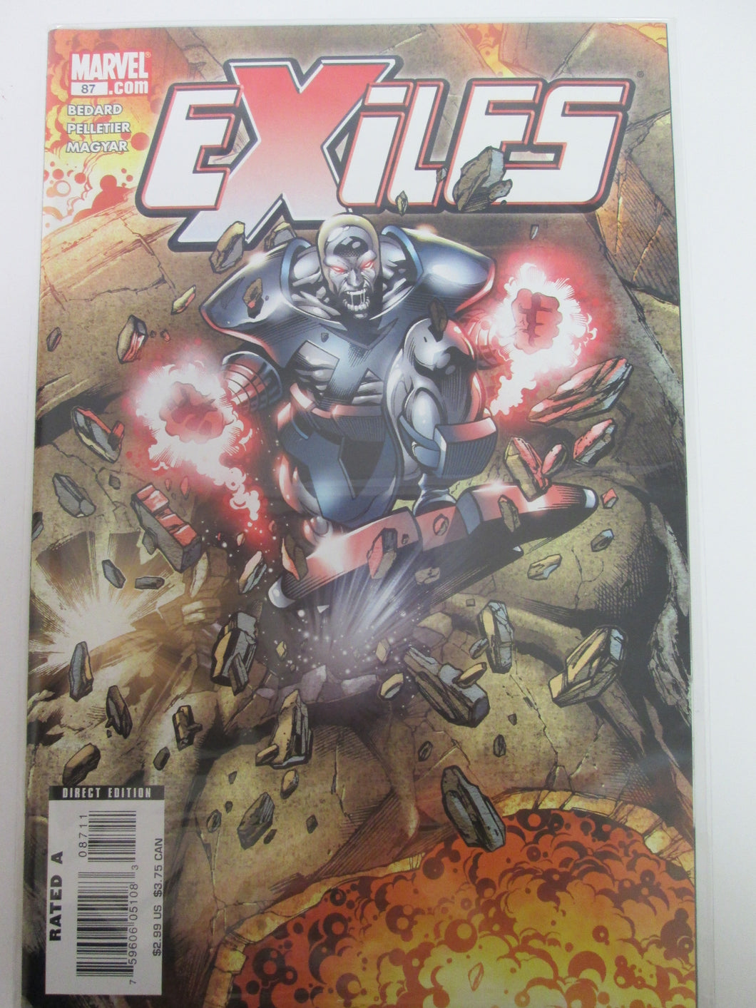 Exiles # 87 (Marvel)
